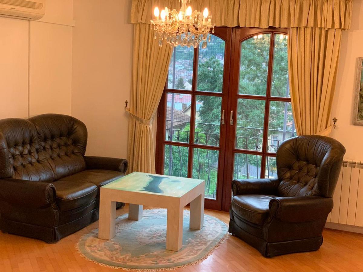 Villa Kuna Szarajevó Kültér fotó