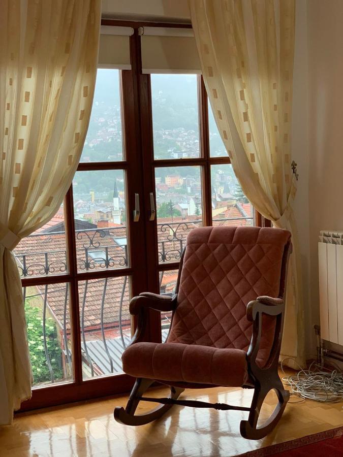 Villa Kuna Szarajevó Kültér fotó