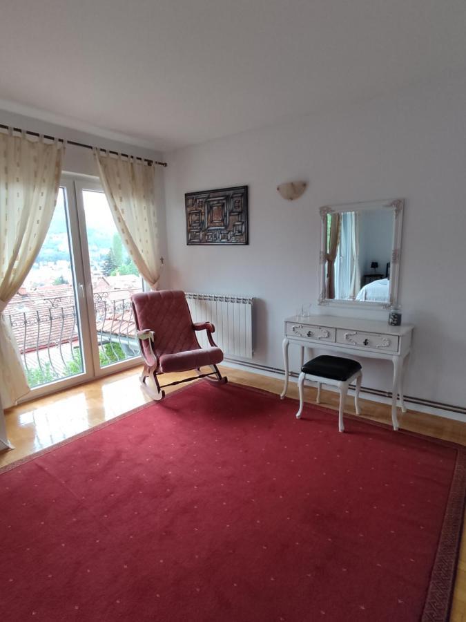 Villa Kuna Szarajevó Kültér fotó