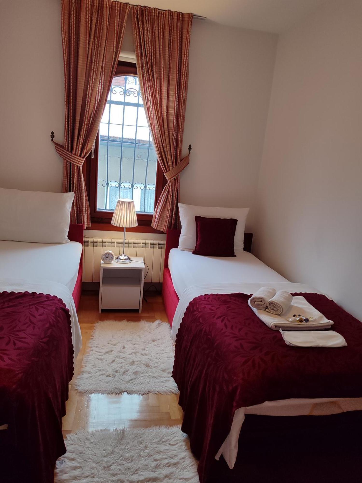 Villa Kuna Szarajevó Kültér fotó