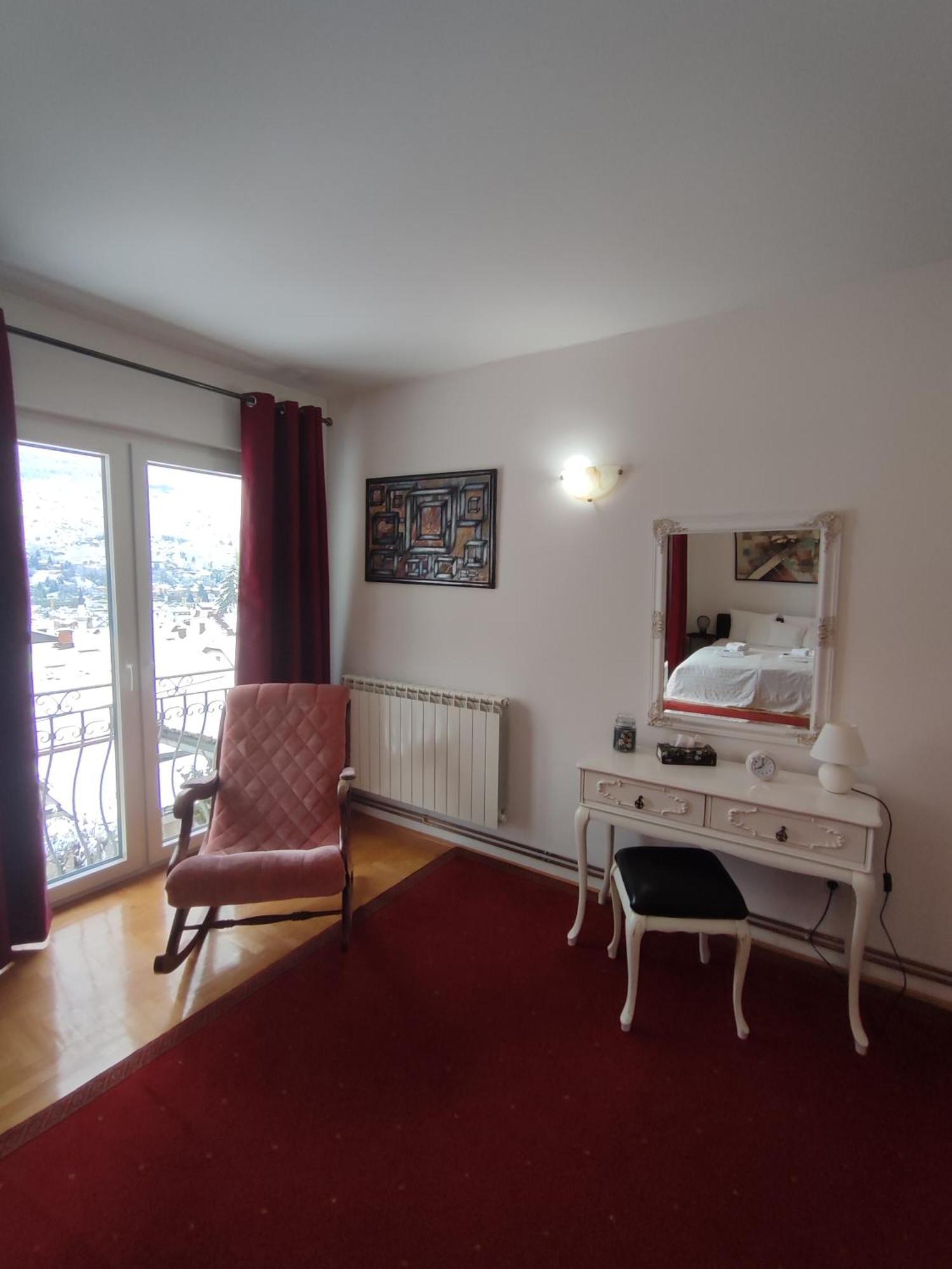 Villa Kuna Szarajevó Kültér fotó