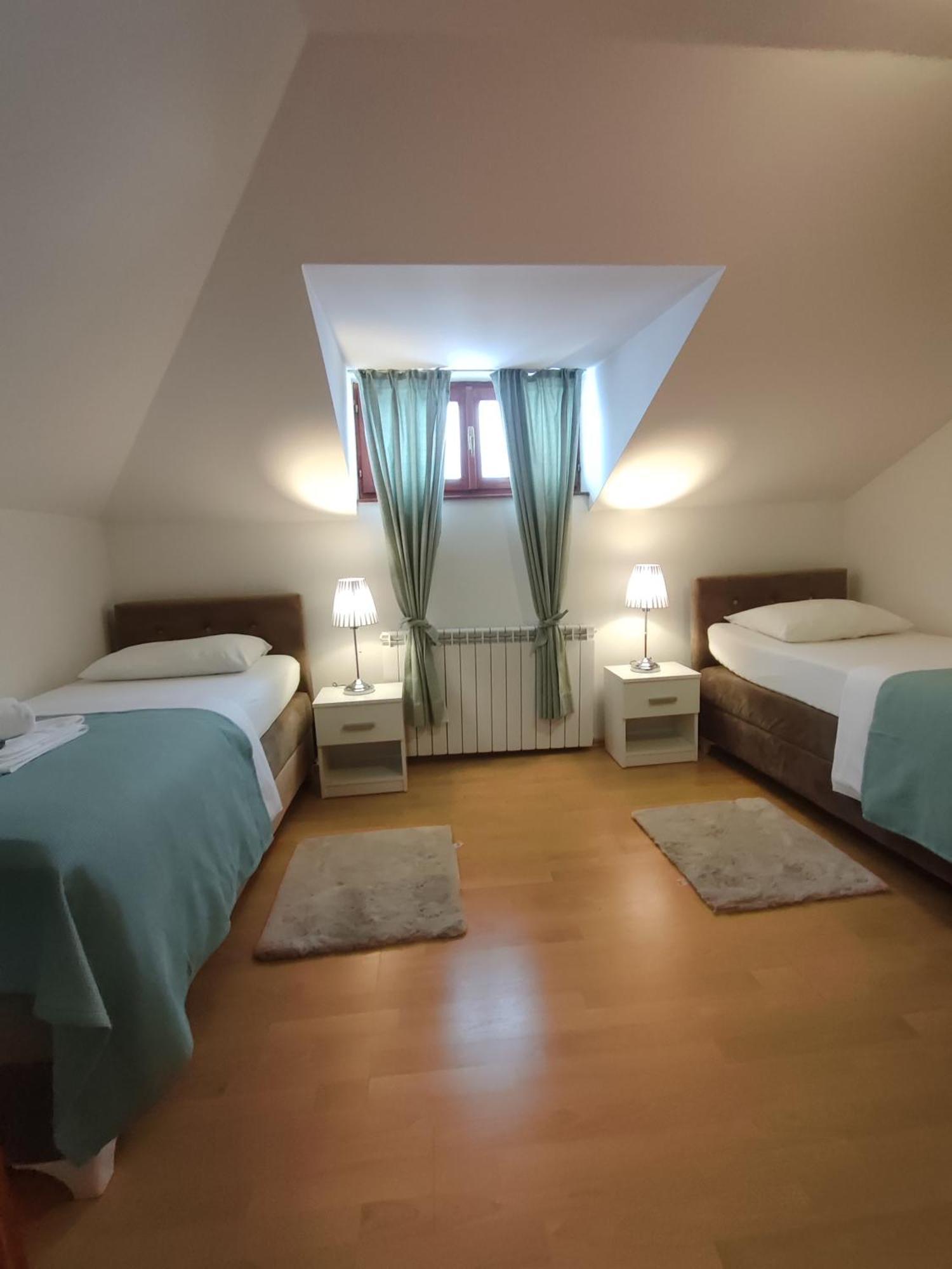 Villa Kuna Szarajevó Kültér fotó