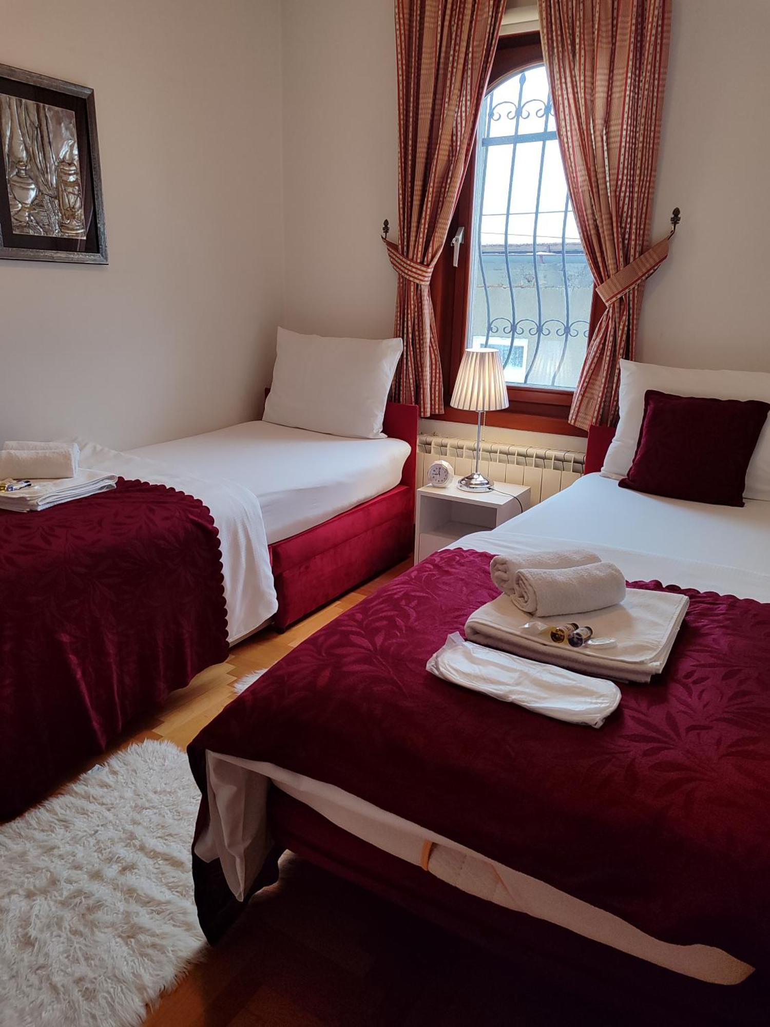 Villa Kuna Szarajevó Kültér fotó
